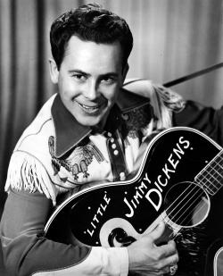 Little Jimmy Dickens